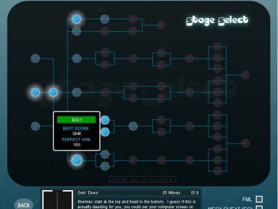 Bubble Tanks Tower Defense