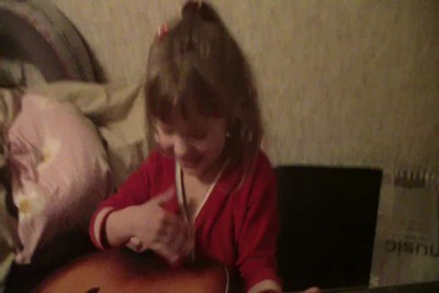 мановар в детстве