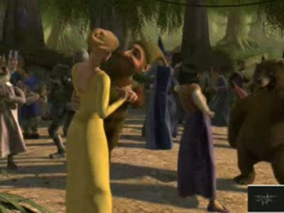 Шрек+Леприконсы