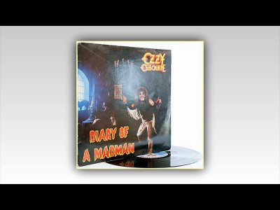 Ozzy Osbourne - Diary Of a Madman (1981)