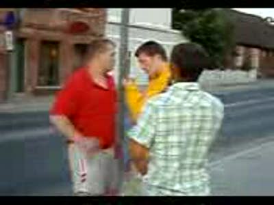 кабан против пидораса