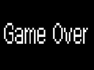 Super Mario Bros. Music - Game Over