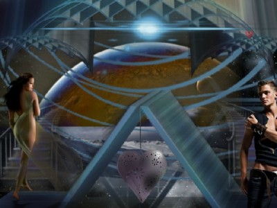 Вспыхнувшие чувства