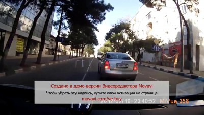 Подрезал и оказался прав по ПДД...