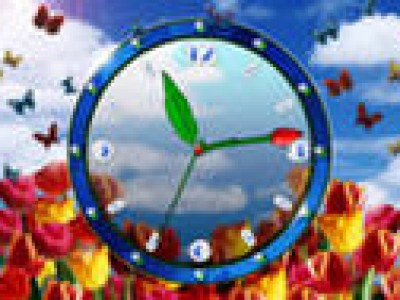 Весёлые часики