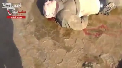 Река смерти в Сирии(21+)