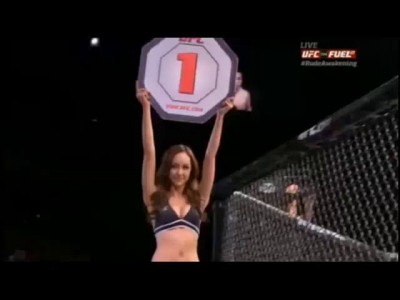 Канг Ли нокаутировал Рича Франклина