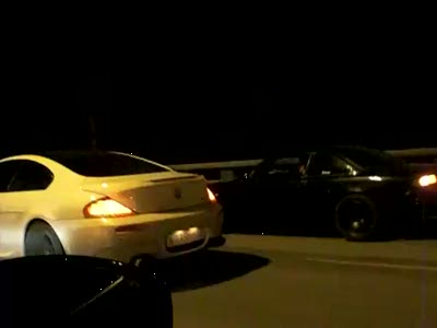 Evotech m6 vs GTR (chip) vs tuned 200sx