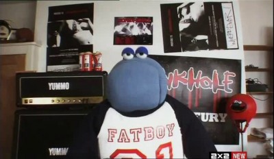 Мохнатики. Metal