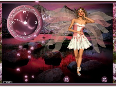 Часы настенные