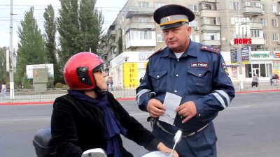 Бабуля из Керчи
