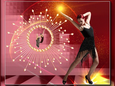 Сетовой эфект "МеЛоДиЯ души"