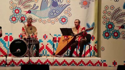 Контробасист - от души