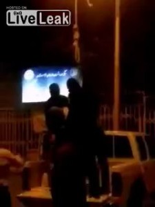 Казнь в Иране