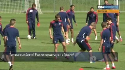 Дзагоев обратился к российским фанатам перед игрой с греками