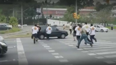 Crosswalk Guardians!