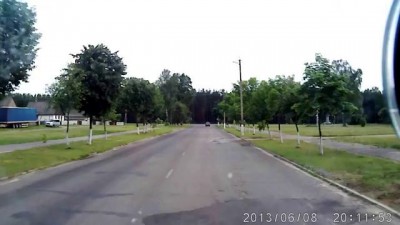 ДТП_Сатрые Дороги 08.06.2013_1часть