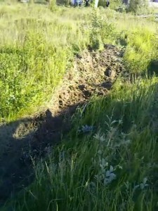 полет маздая.