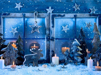 Рождество  !