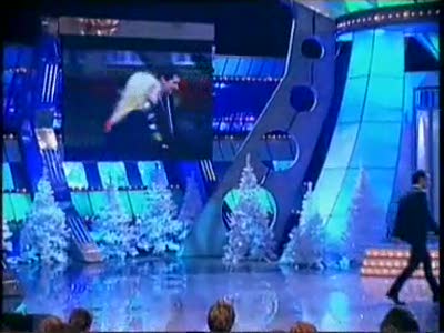 Пародия на зверева