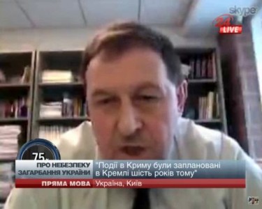 Илларионов на Шустер Лавй