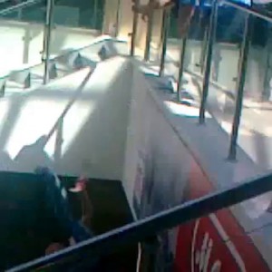 упал с 3 этажа