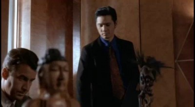 Притворщик.Дело о пальце.