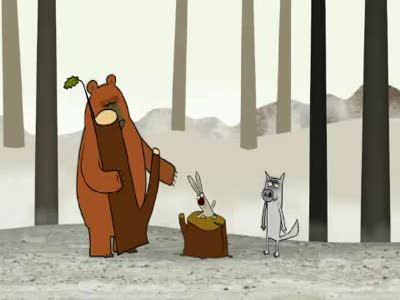 Лесное техно 