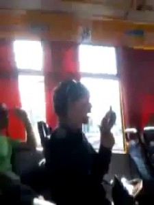 Трансвестита Настеньку выгнали из маршрутки