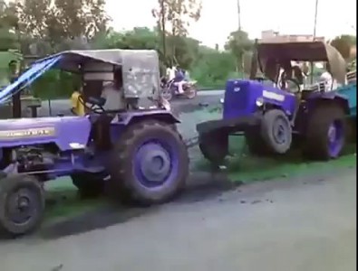 Трактор