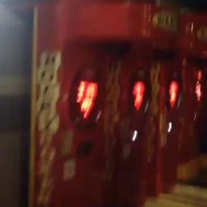 Сволочь какая)