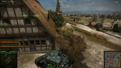 Озвучка для World Of Tanks Duke Nukem Forever