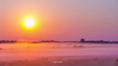 True Russia. Beautiful Russia. Region 52. Нижегородская область. Timelapse