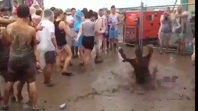 Атмосфера праздника музыки