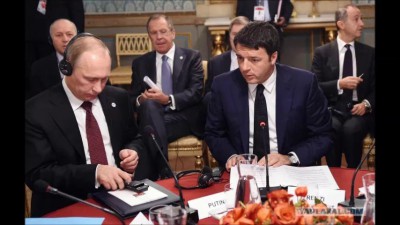 Для темы "У Путина новые наушнички" )))