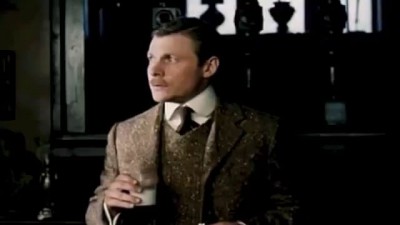 Ватсон. Черт возьми.