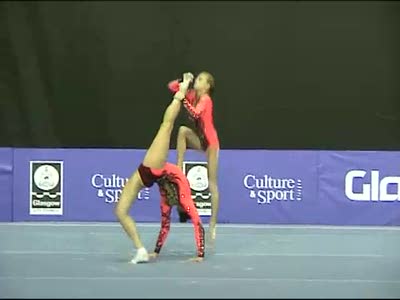 Sports Acro World Champs   - WP Russia 1