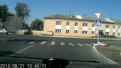 Велосипедист
