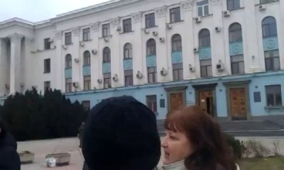 Задавим сынок эту НАТУ