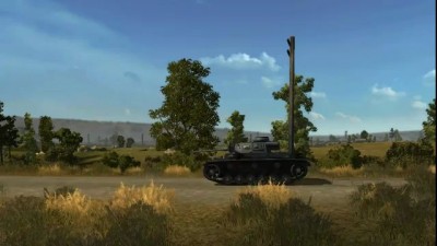 Ты назначен быть героем (WoT)