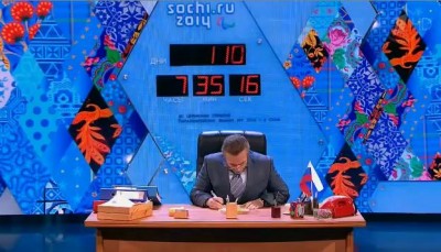 Пародийное шоу "Повтори".Пародия на Виталия Мутко.