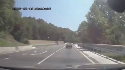 ДТП в Дагомысе от 31.07.2014 с участием BMW (г.н. Х540НН93)