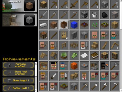 GrindCraft