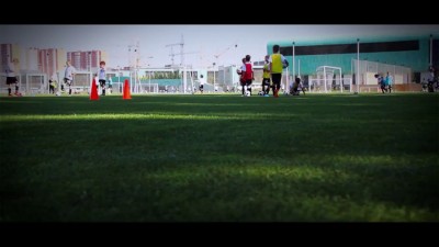 Футьольная Академия ФК Краснодар