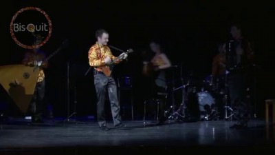 БИС-КВИТ/BIS-QUIT orchestra_VENUS_She's got it in russian!(cover version)