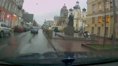 Мест нет на парковке....
