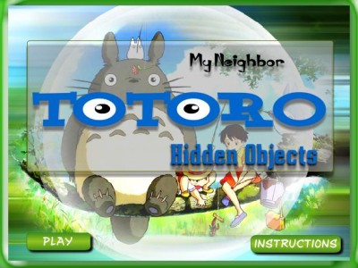 My Neighbor Totoro