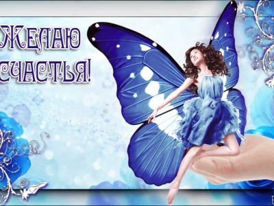 ВАСИЛЬКОВОЕ ПЛАТЬЕ