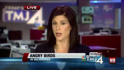 Нападение на полицейского в США