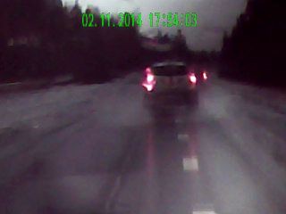 Чуть не влип